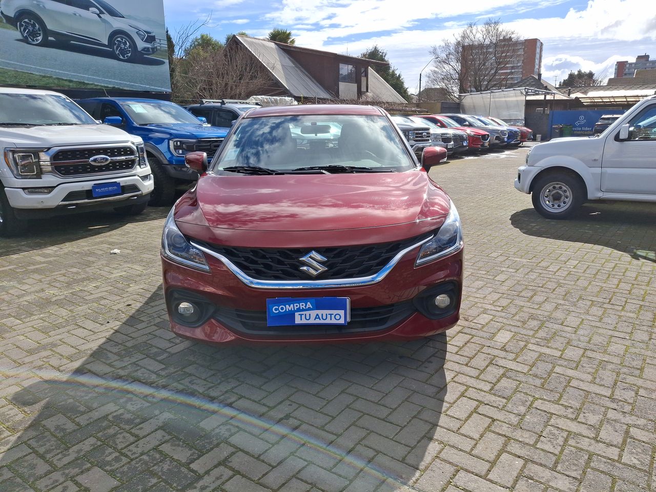 SUZUKI - 2