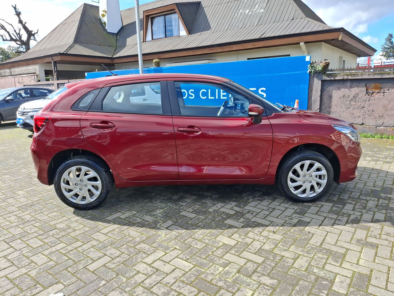 SUZUKI - 8
