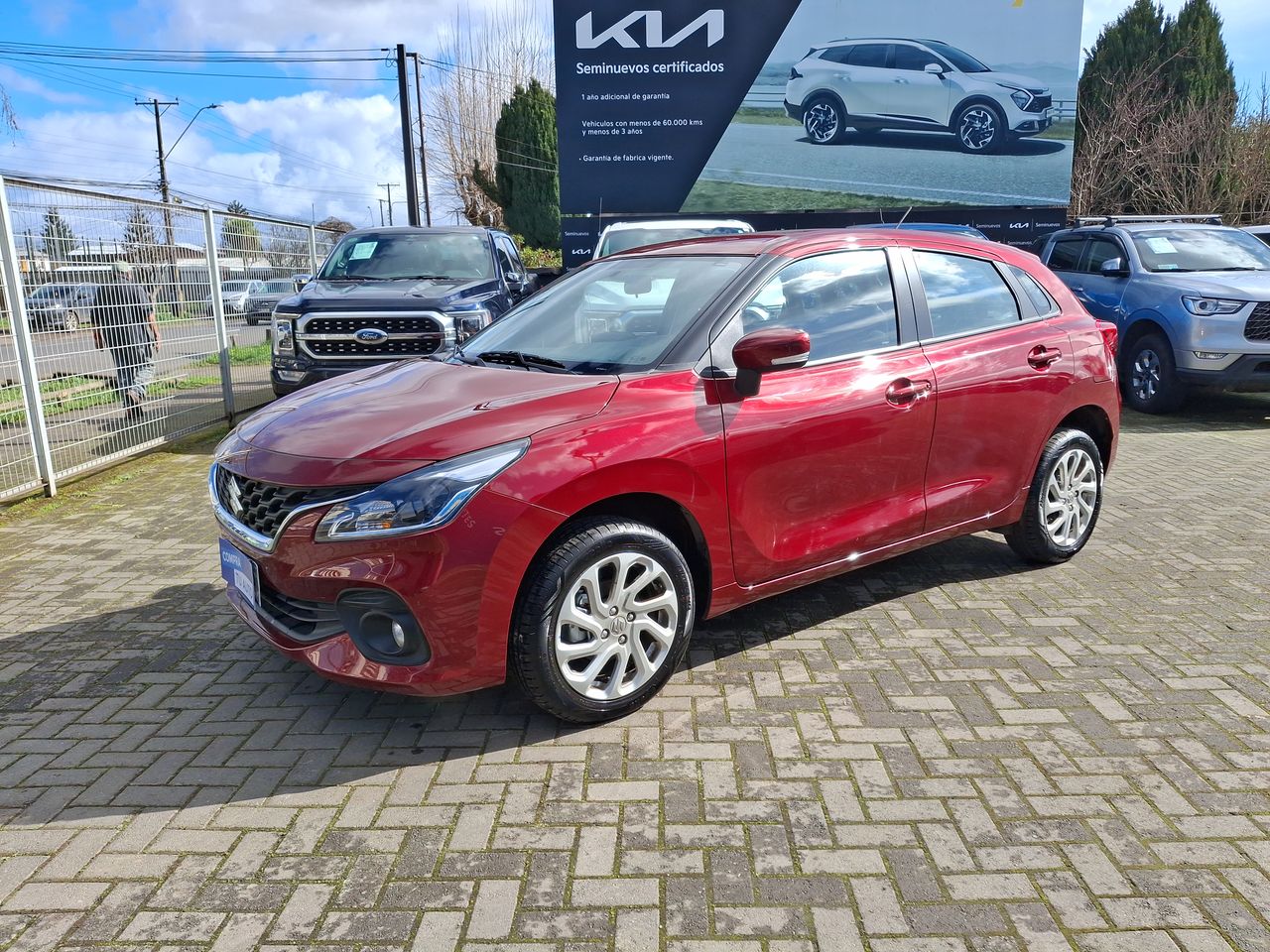 SUZUKI - 3