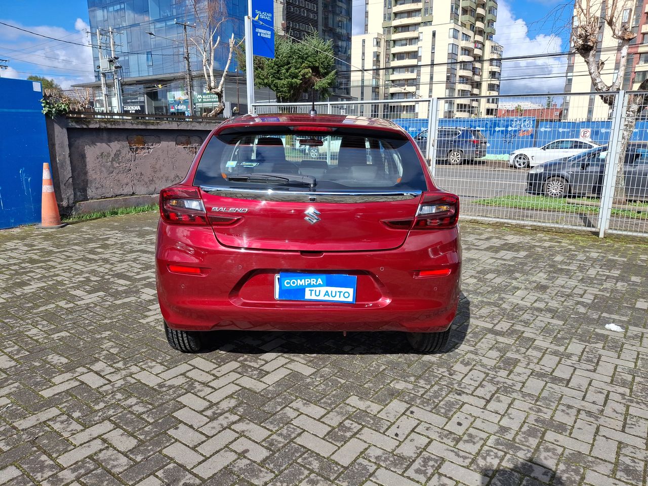 SUZUKI - 6