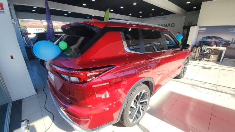 MITSUBISHI - 4