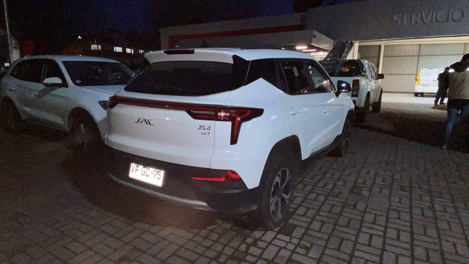 JAC - 4