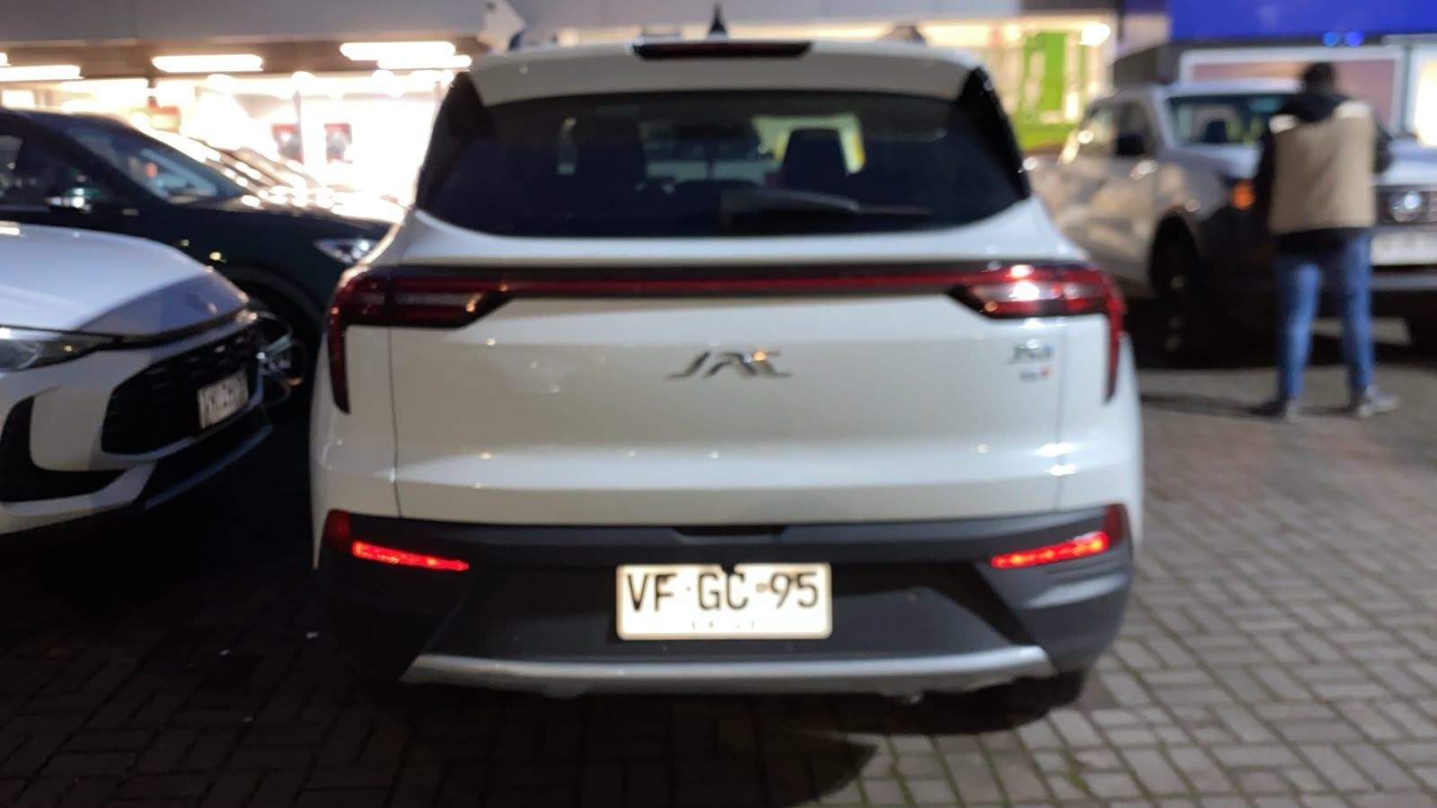 JAC - 5