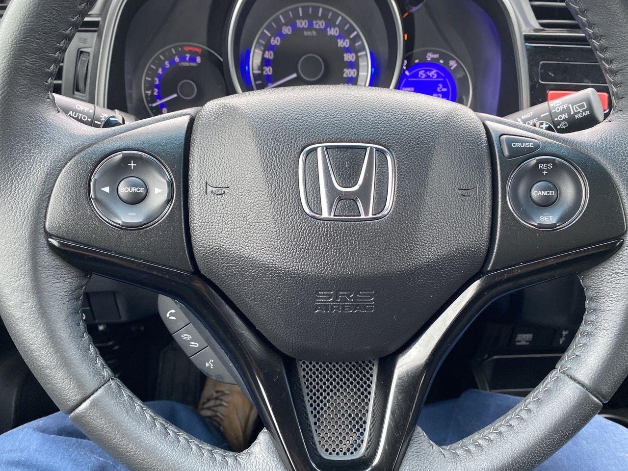 HONDA - 18