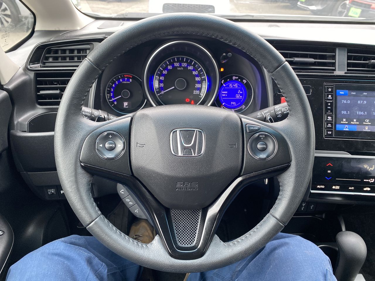 HONDA - 17