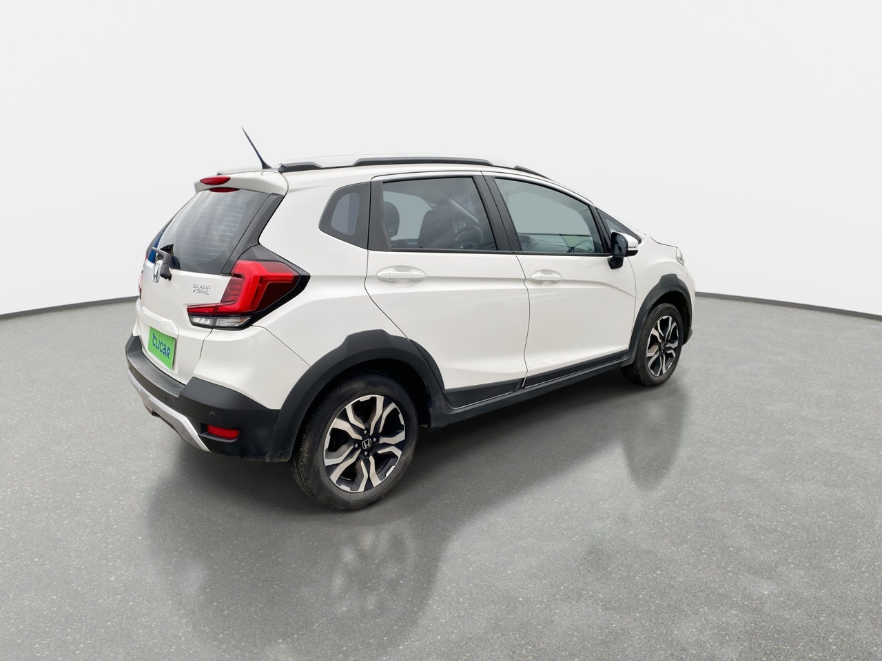 Honda WR-V — foto 8 de 35