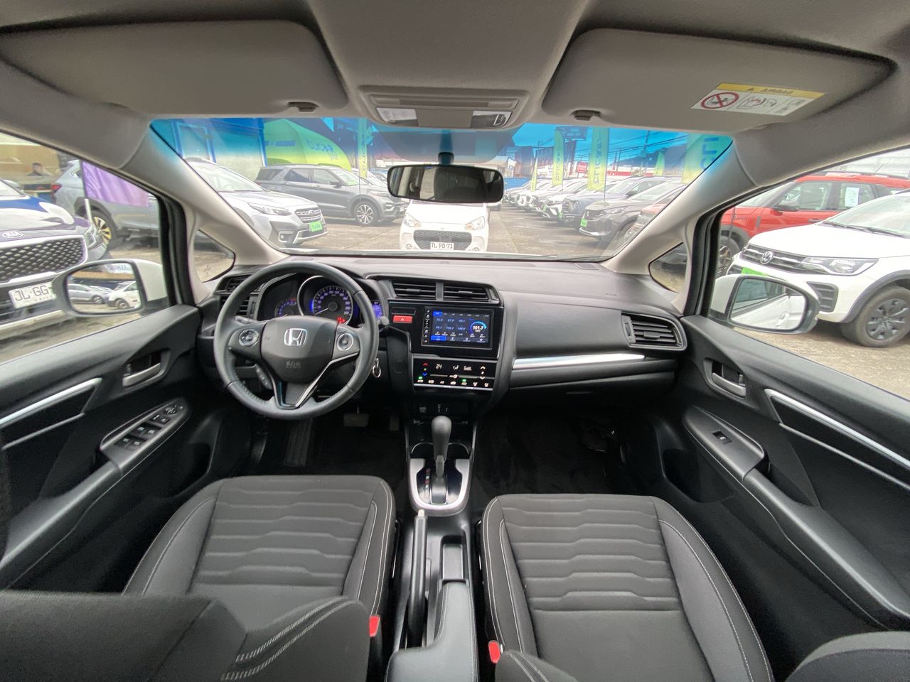 HONDA - 1