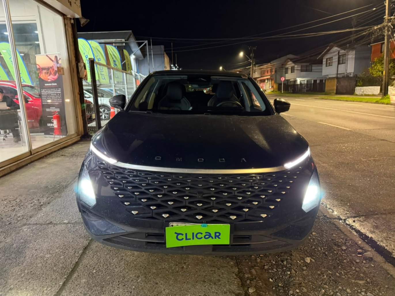 Omoda C5 — foto 3 de 7