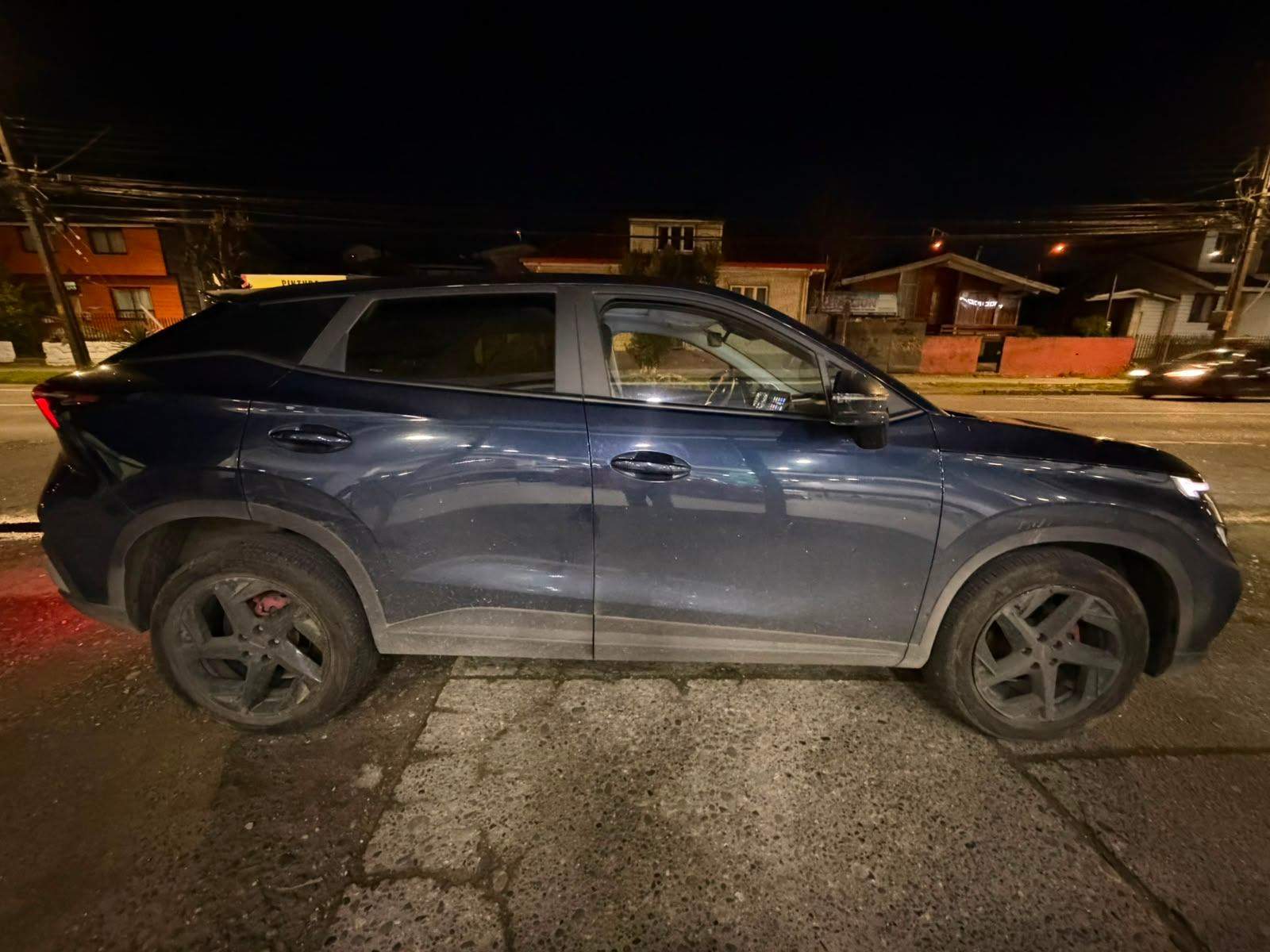 Omoda C5 — foto 4 de 7