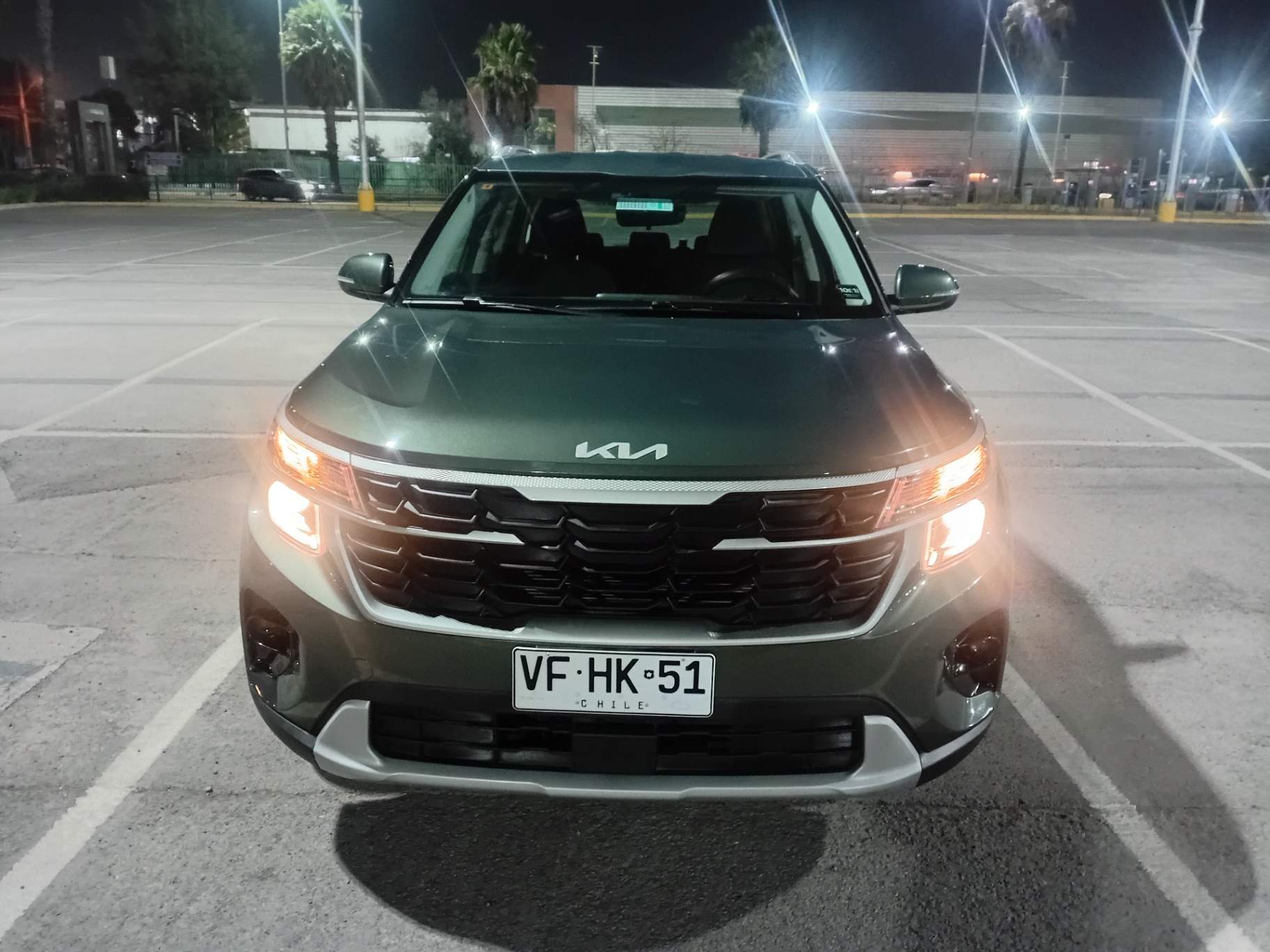 KIA - 1