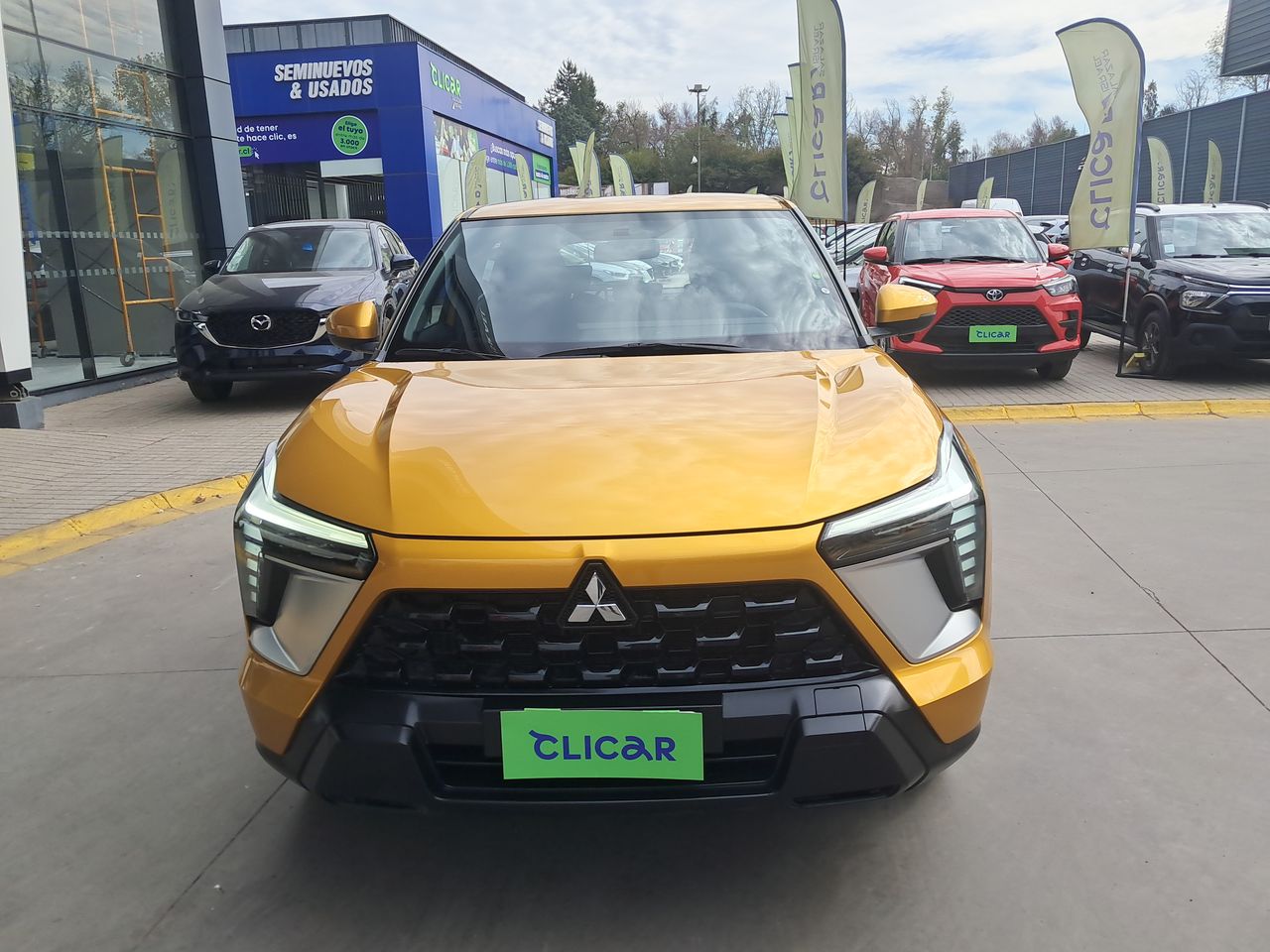 MITSUBISHI - 2