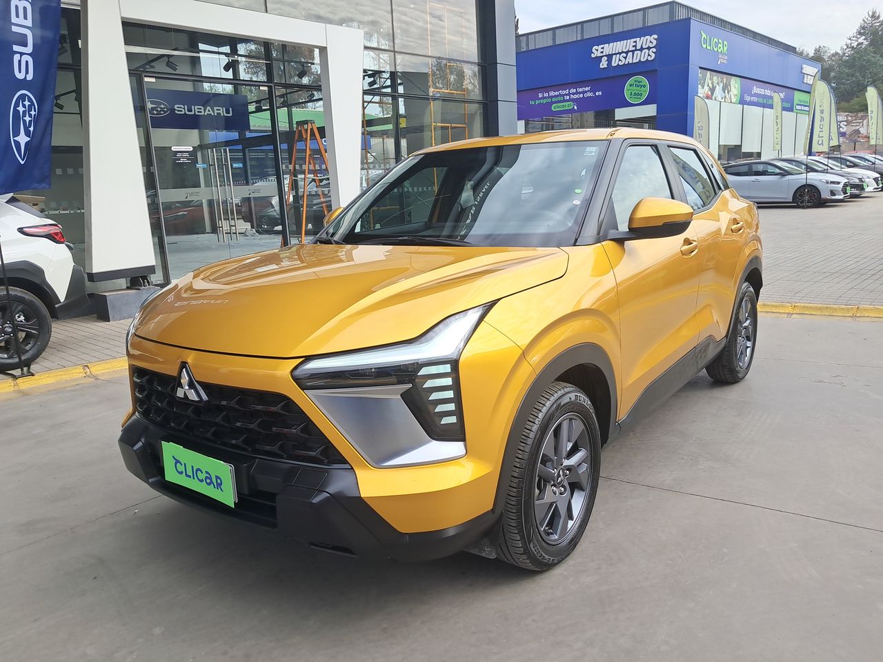 MITSUBISHI - 3