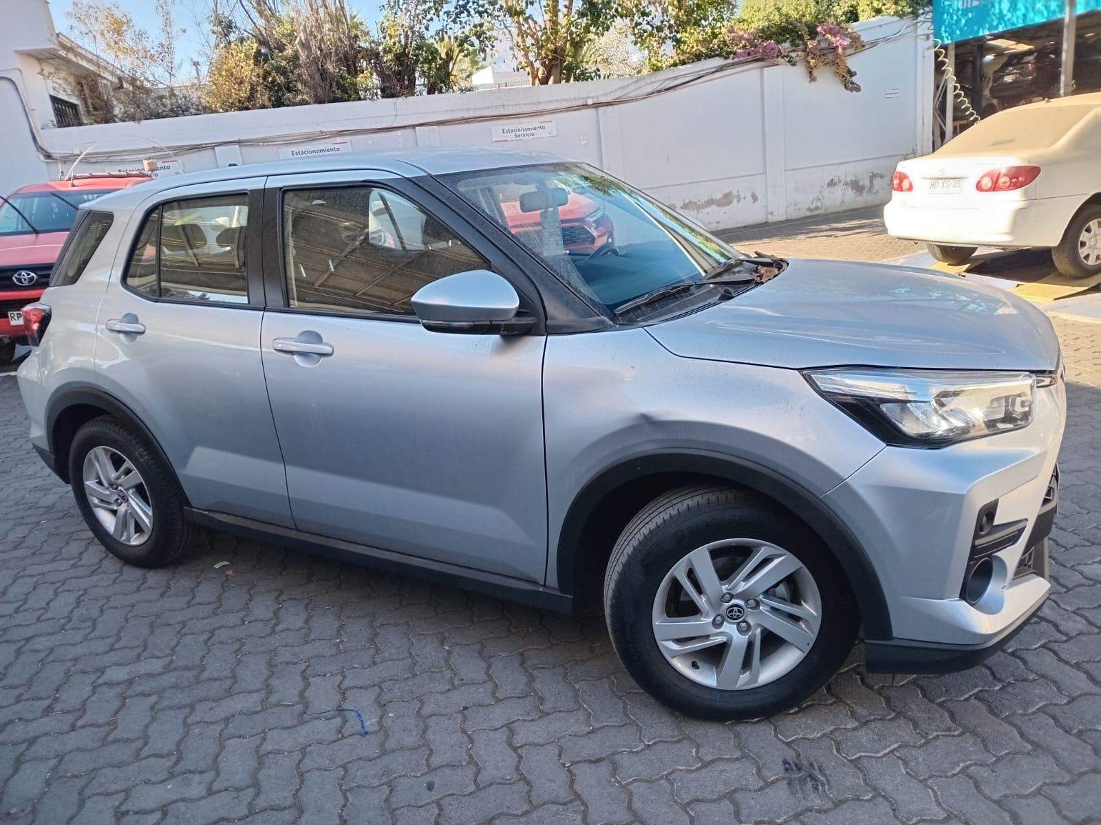 TOYOTA - 2