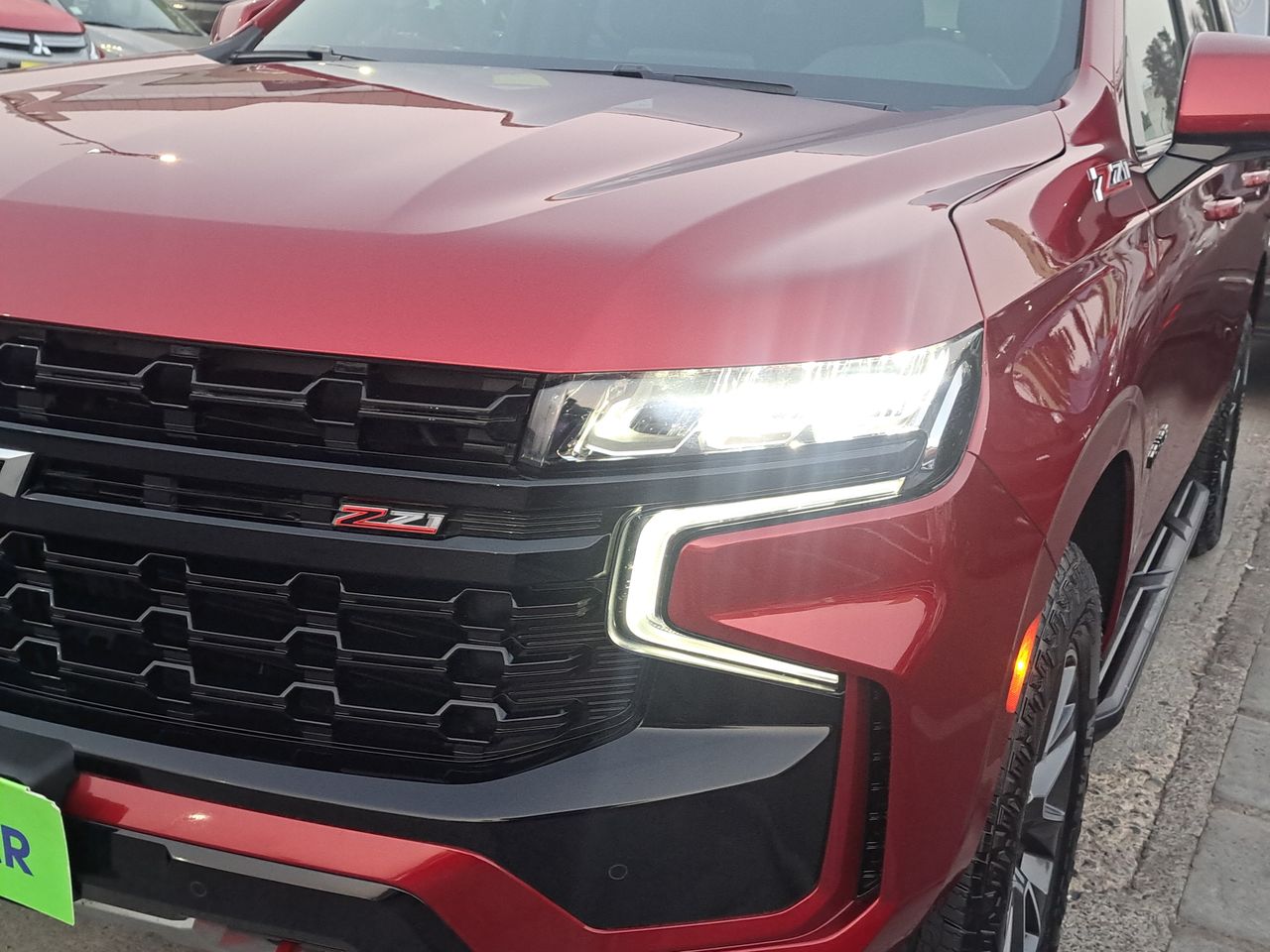 CHEVROLET - 9