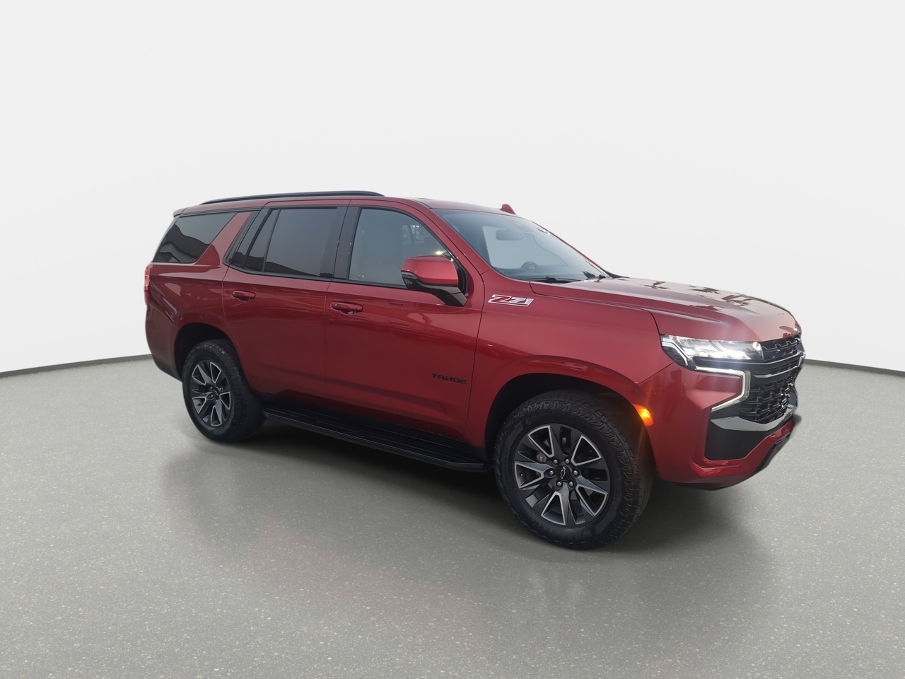 CHEVROLET - 1