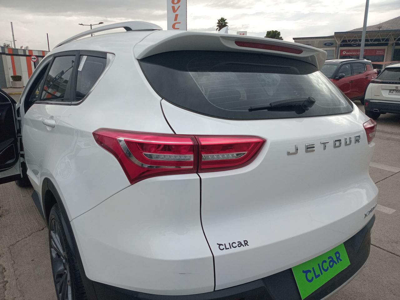 JETOUR - 19