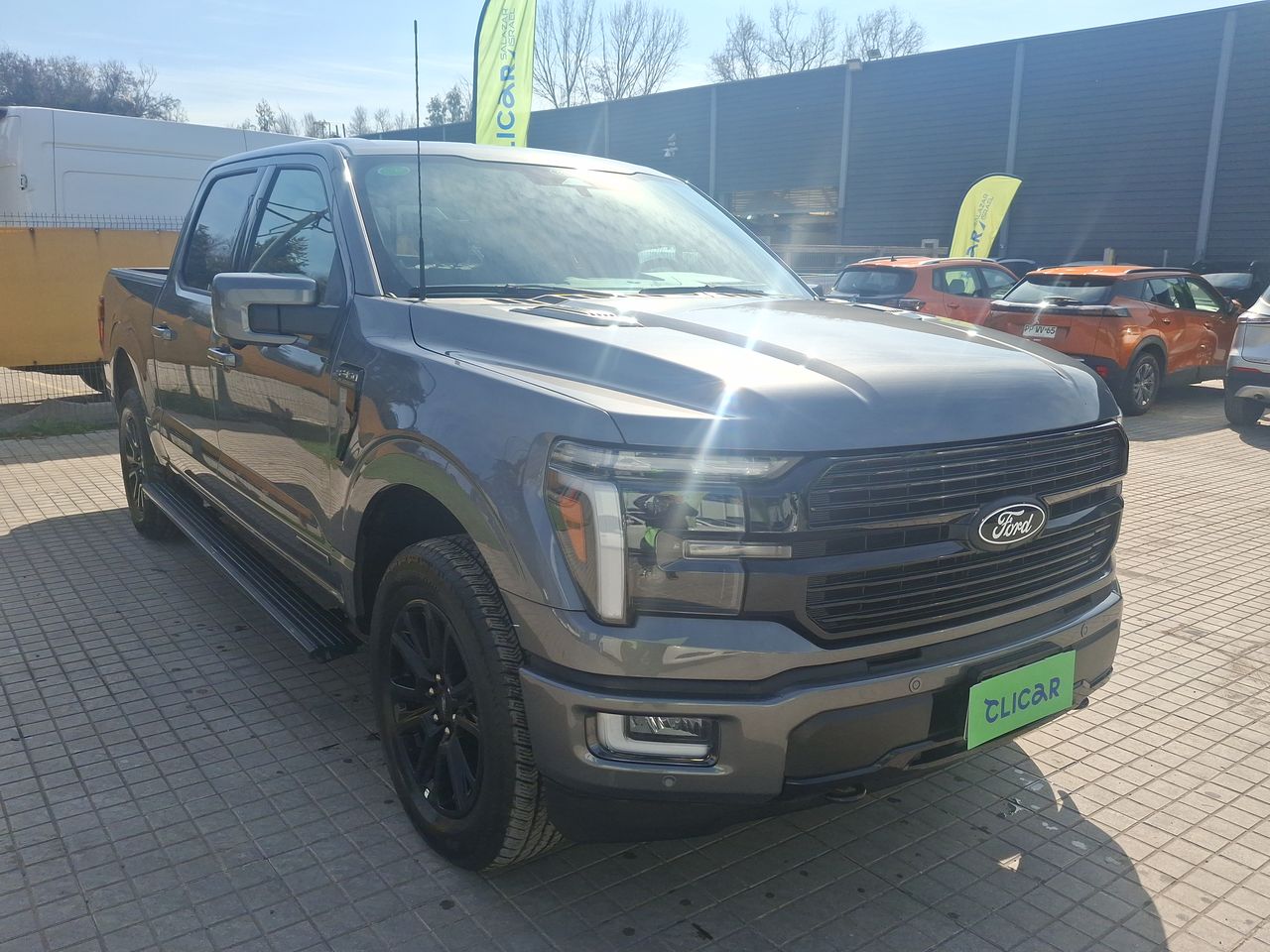 FORD - 1