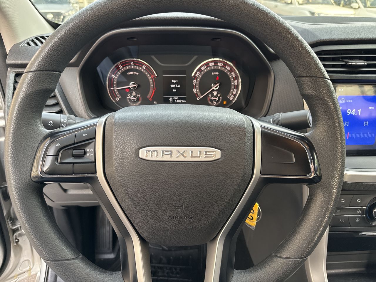 MAXUS - 16