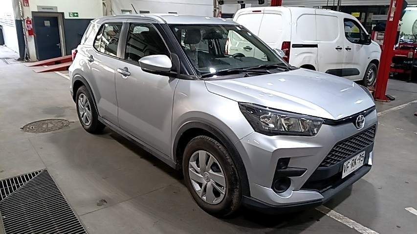 TOYOTA - 1