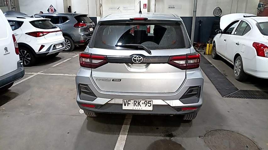 TOYOTA - 5