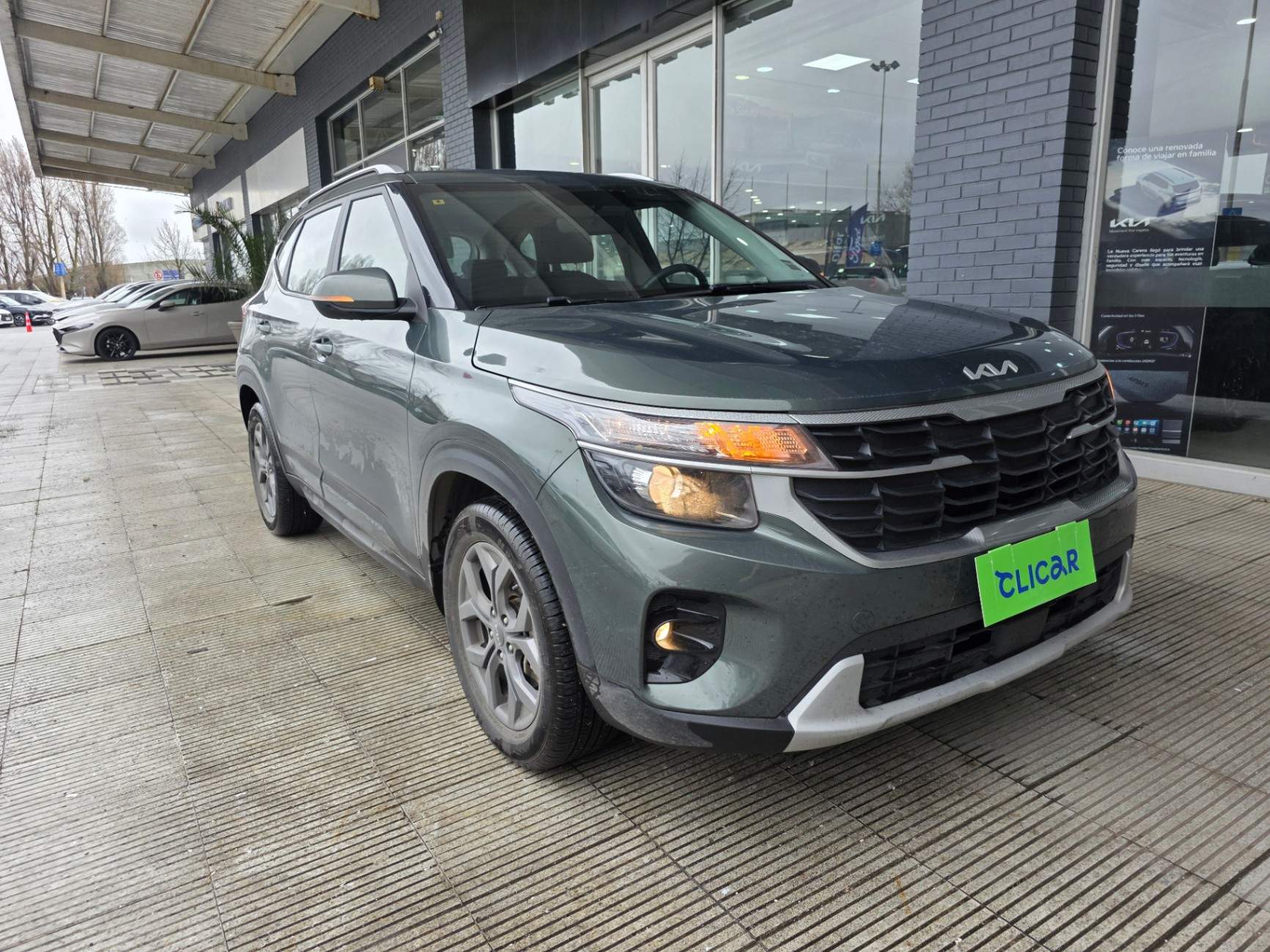 KIA - 1