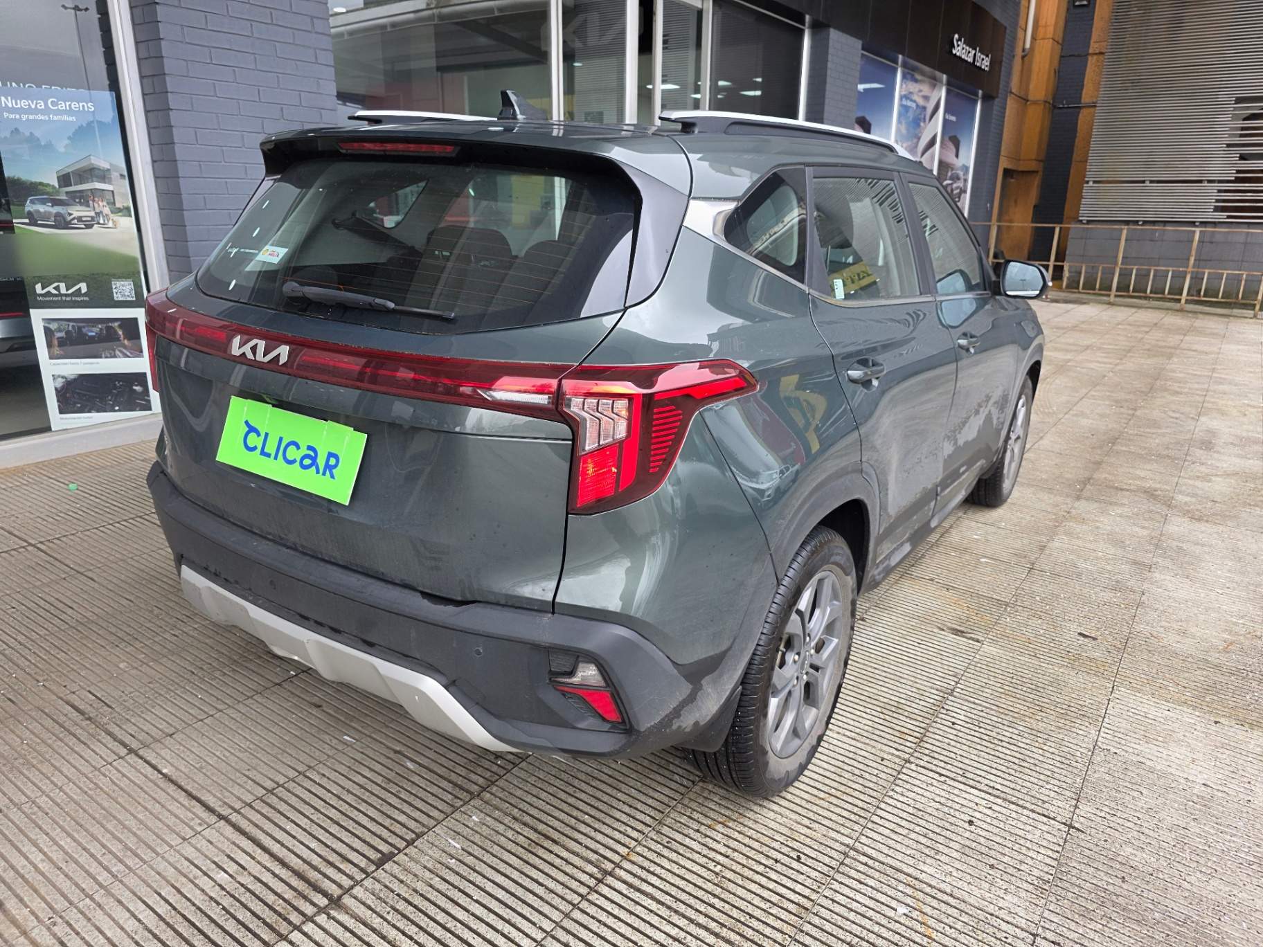 KIA - 4