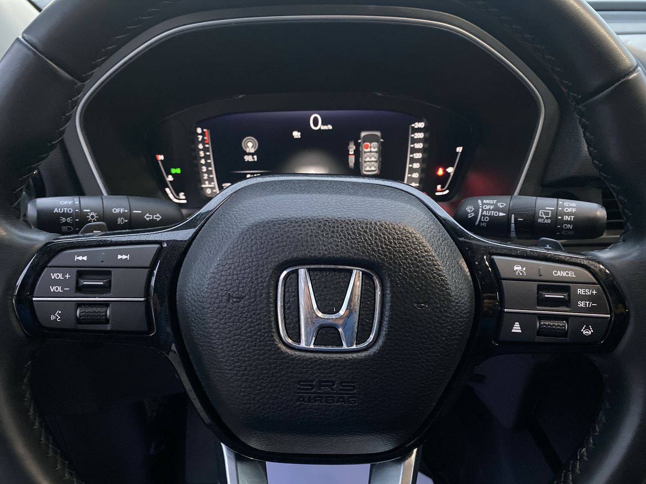 HONDA - 18