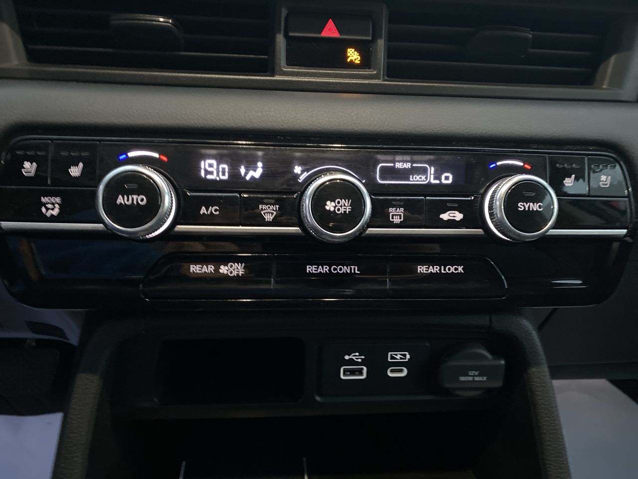 HONDA - 22
