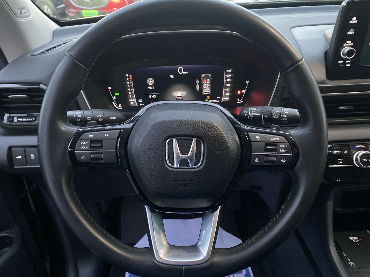 HONDA - 17