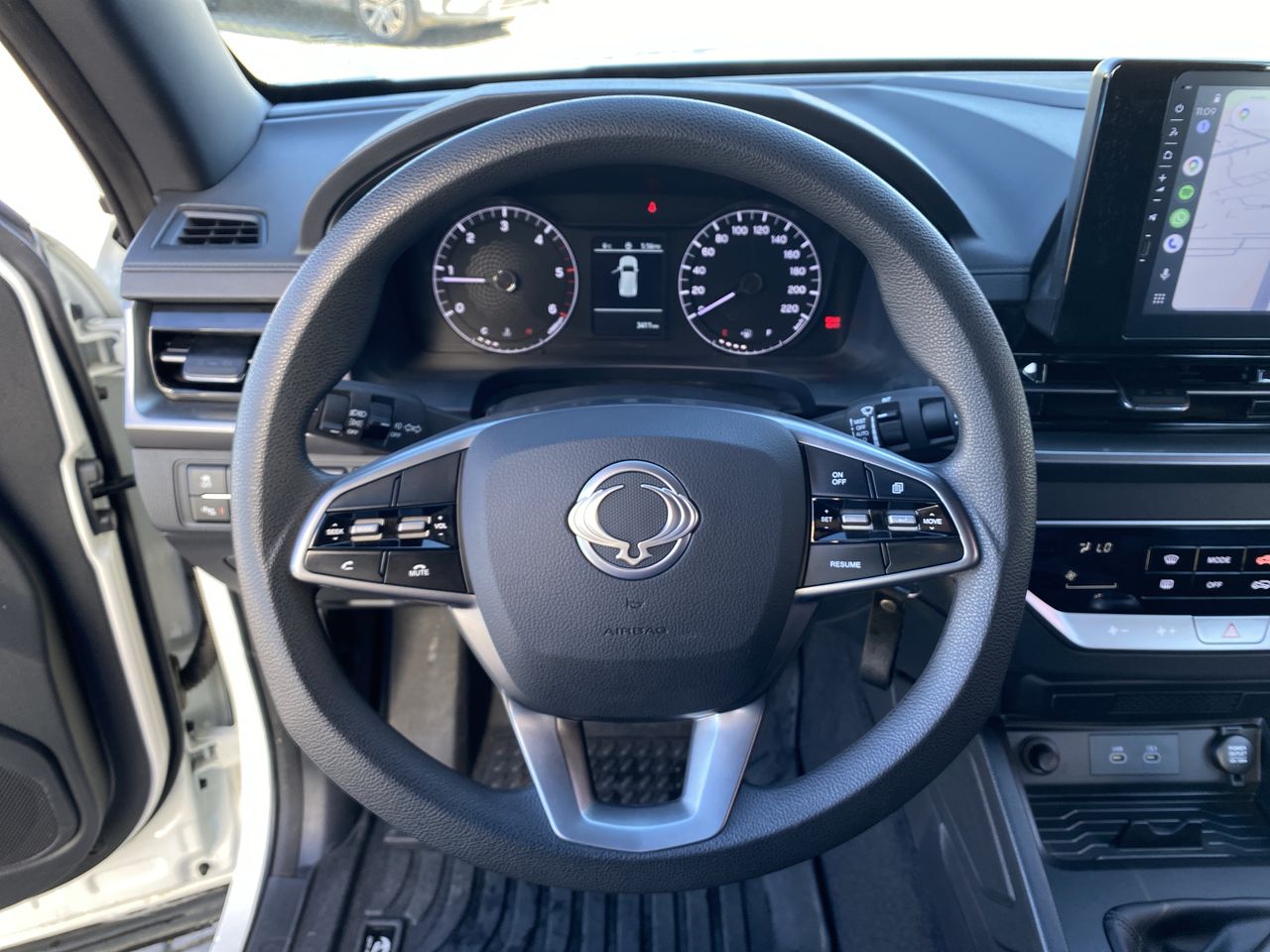 SsangYong Musso — foto 19 de 28