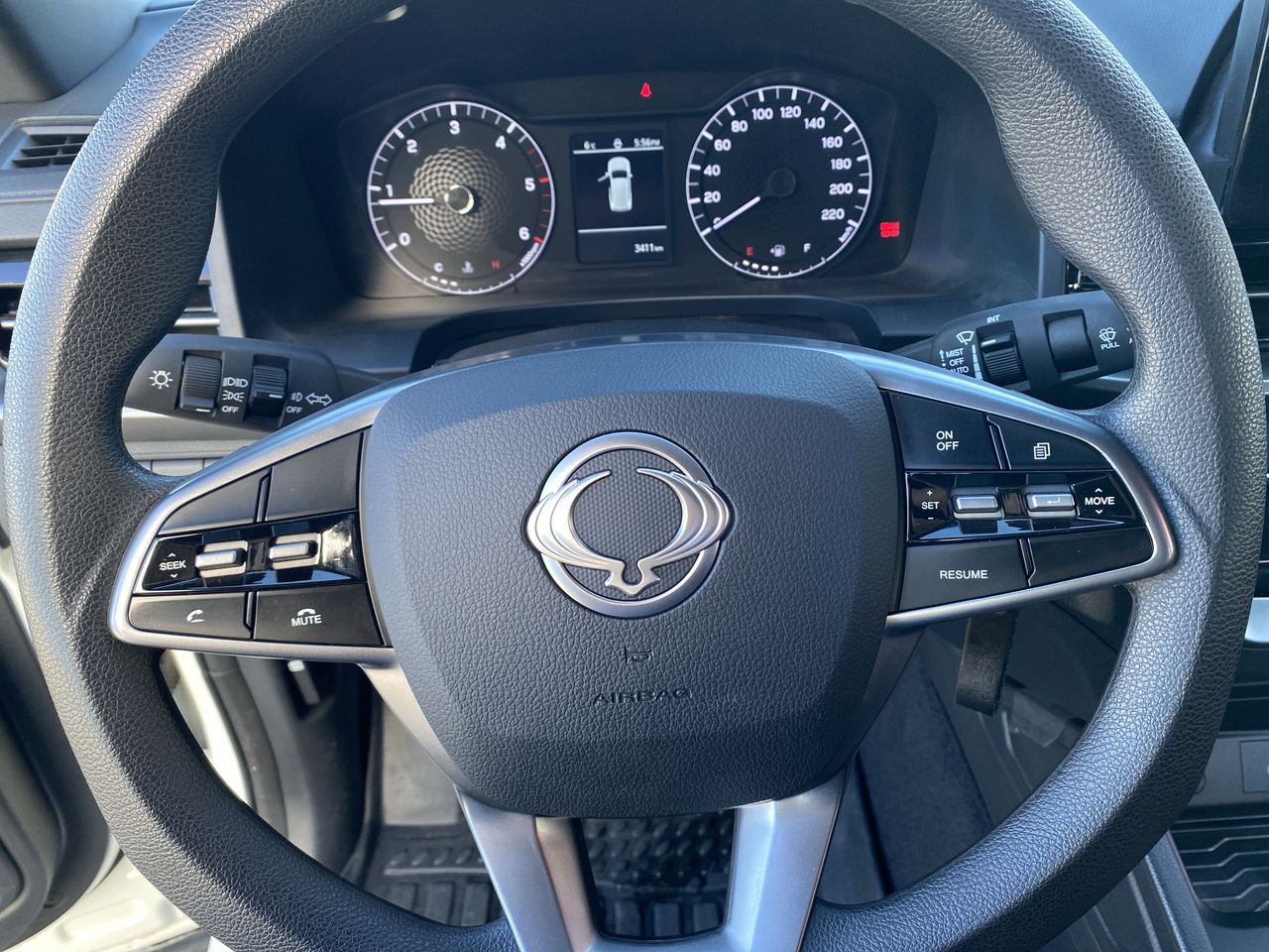 SsangYong Musso — foto 20 de 28