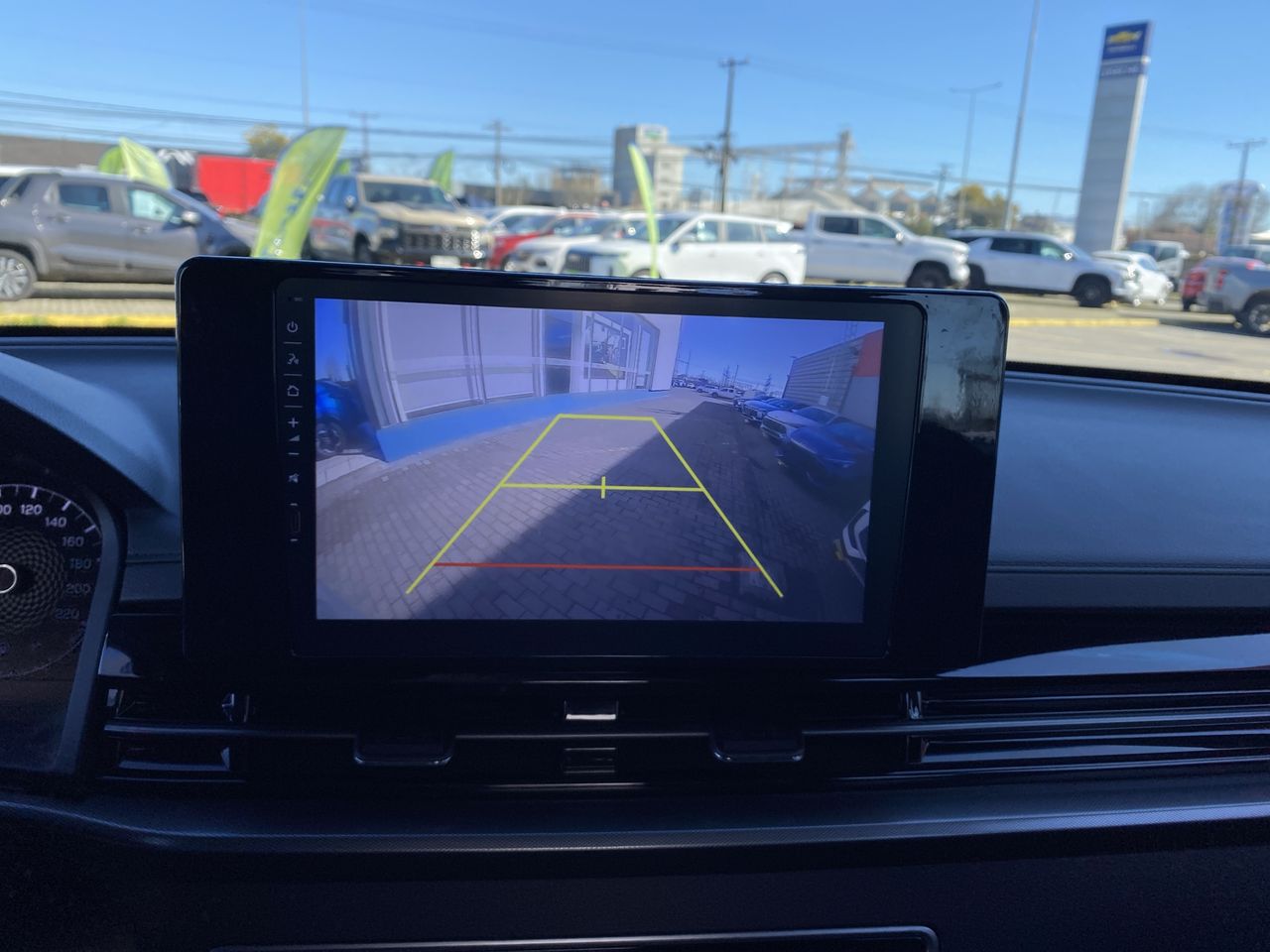 SsangYong Musso — foto 23 de 28