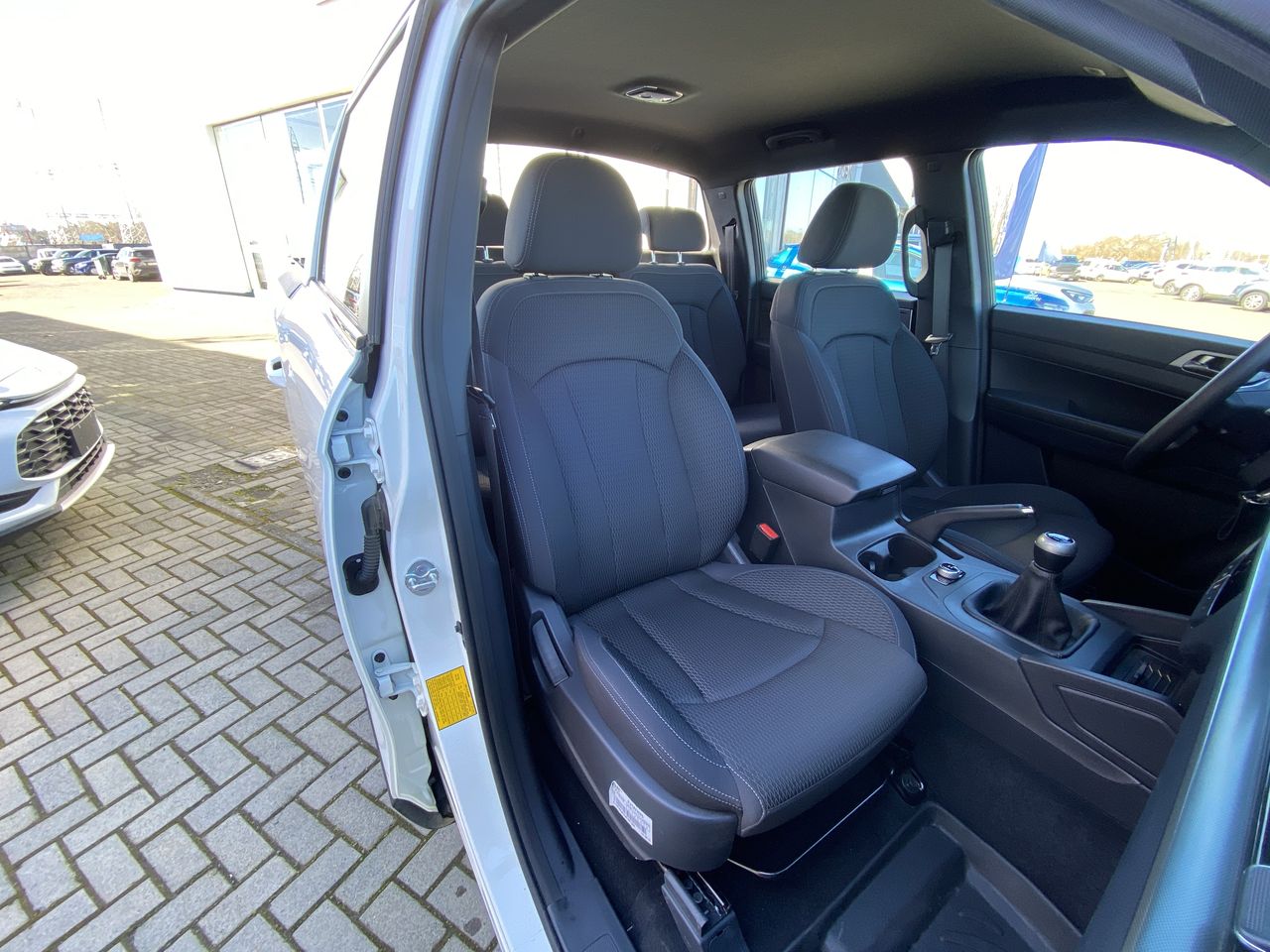 SsangYong Musso — foto 27 de 28