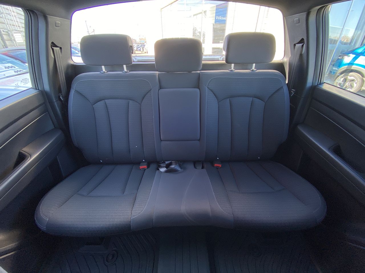 SsangYong Musso — foto 28 de 28