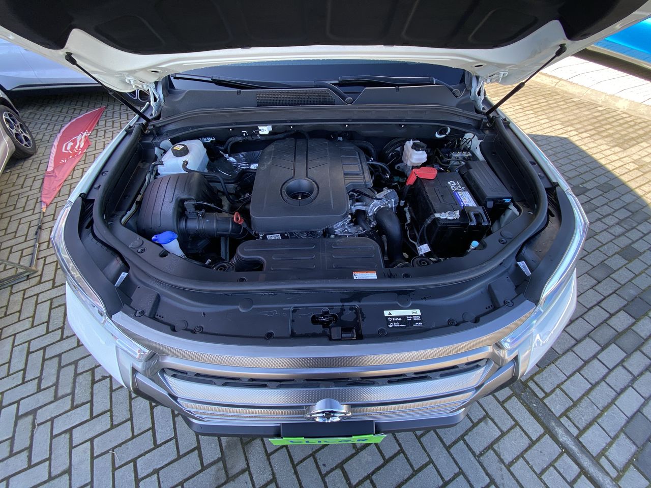 SsangYong Musso — foto 11 de 28