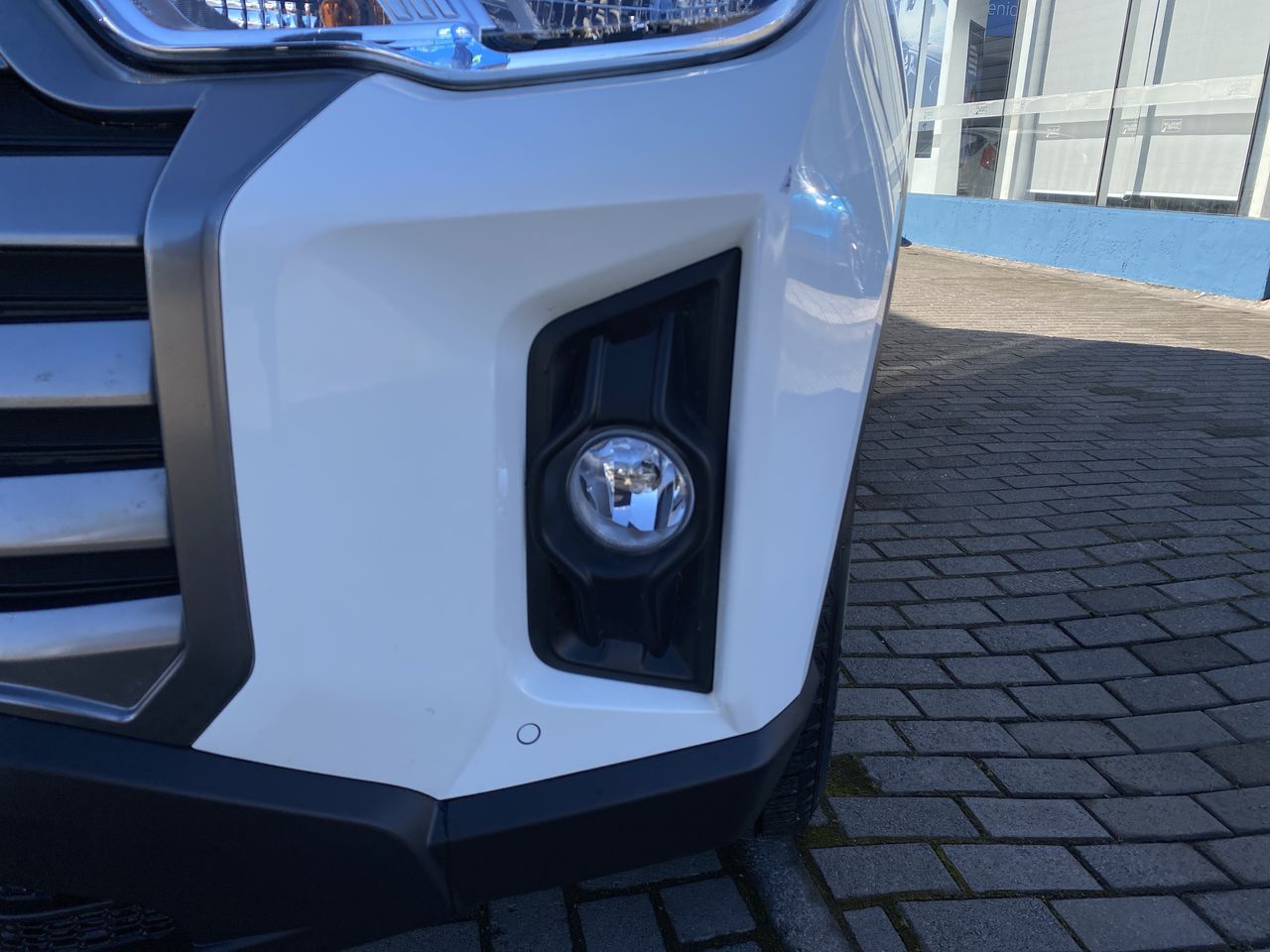 SsangYong Musso — foto 13 de 28