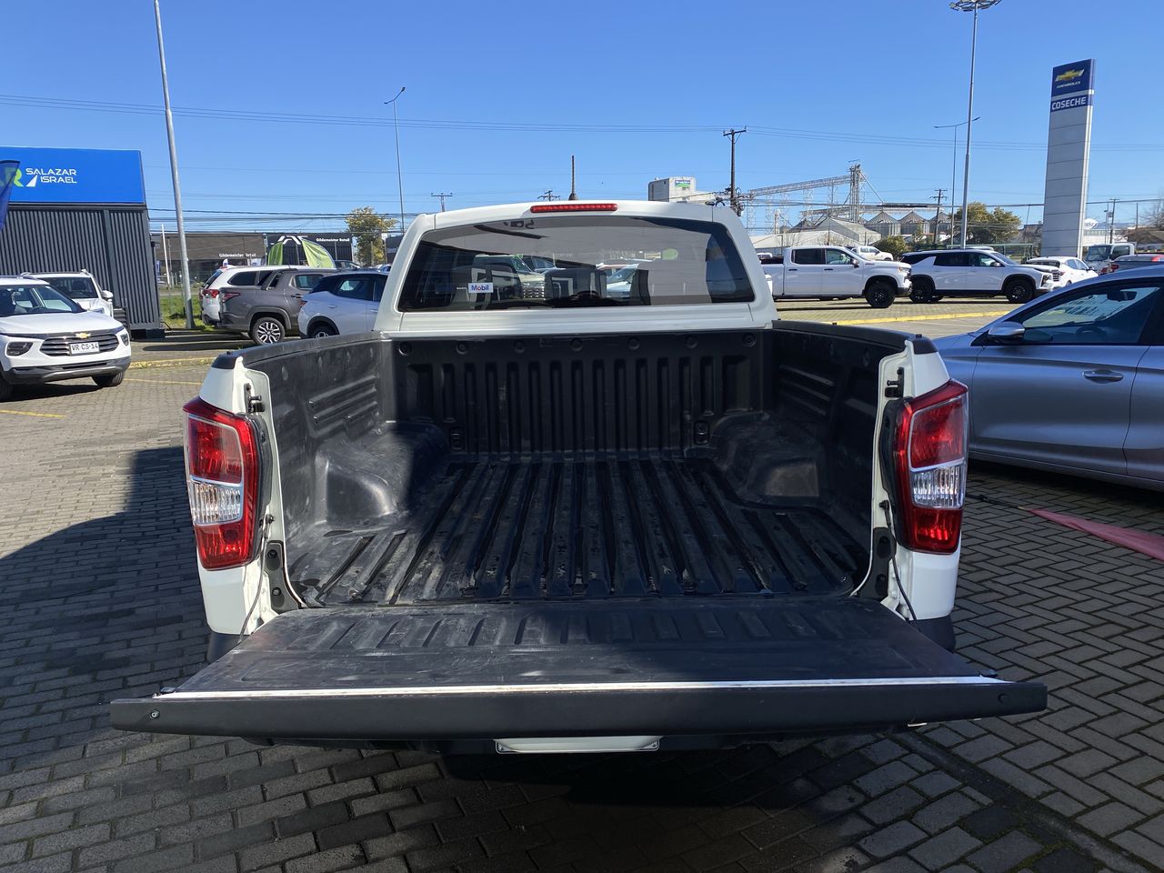 SsangYong Musso — foto 15 de 28
