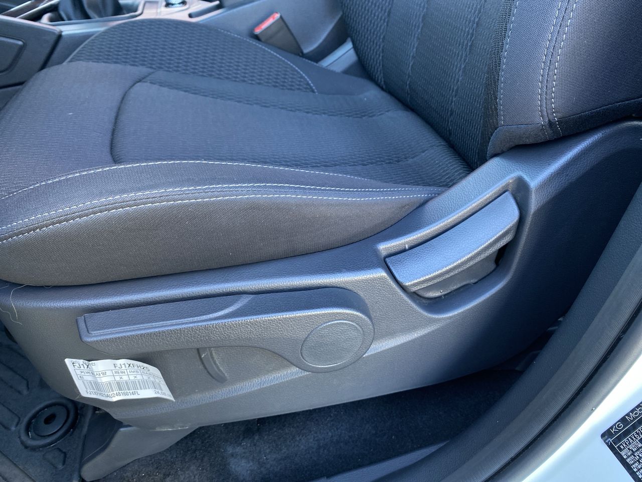 SsangYong Musso — foto 17 de 28