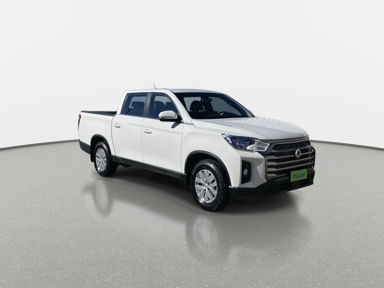 SSANGYONG - 1