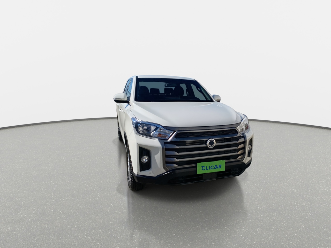 SSANGYONG - 2