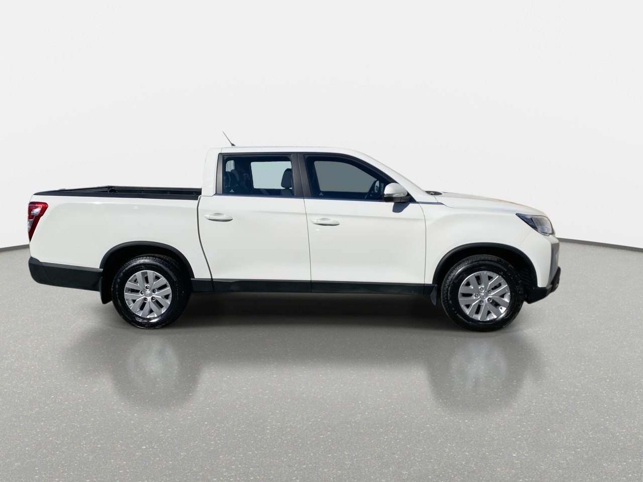 SsangYong Musso — foto 9 de 36