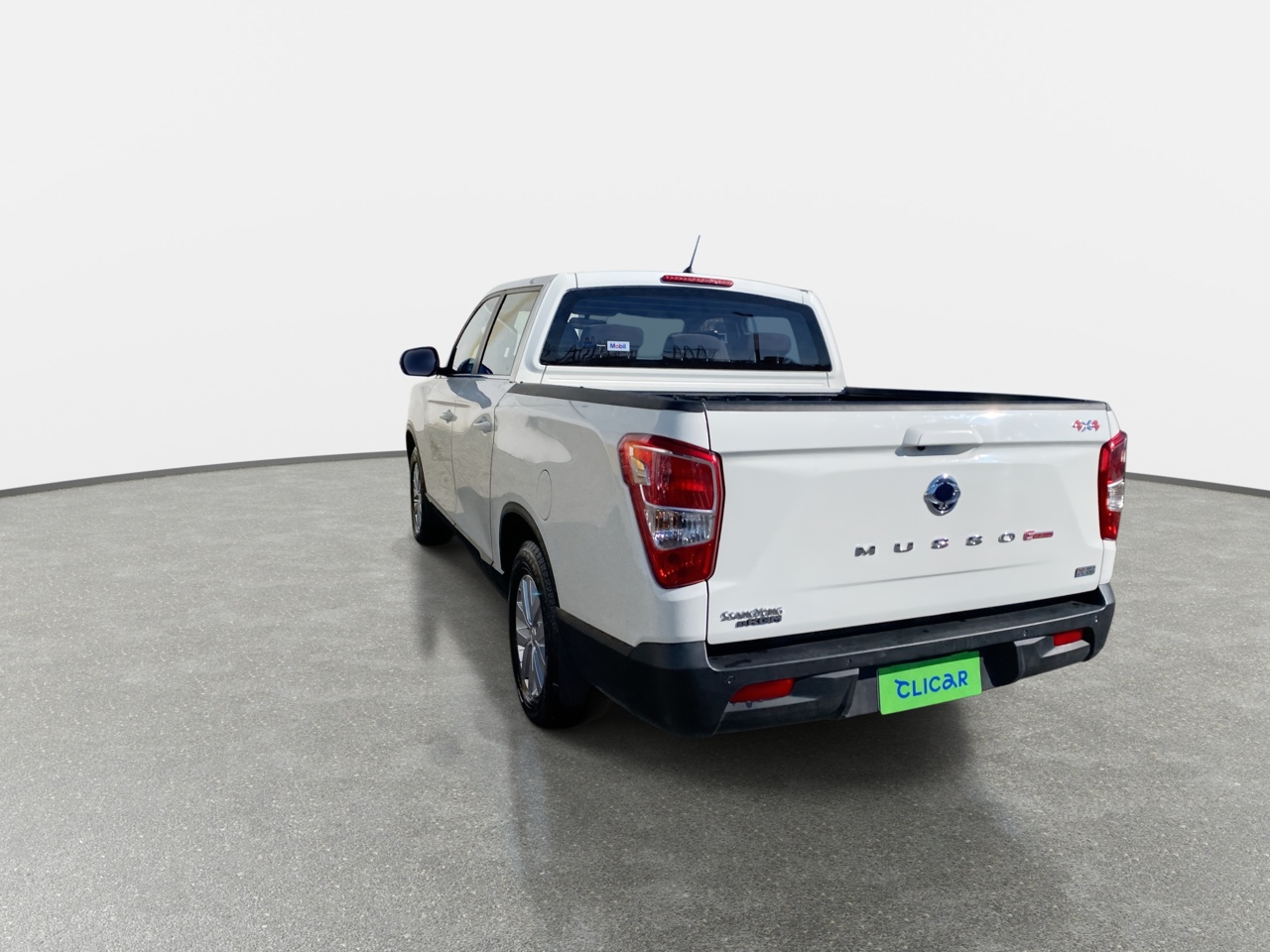 SSANGYONG - 5
