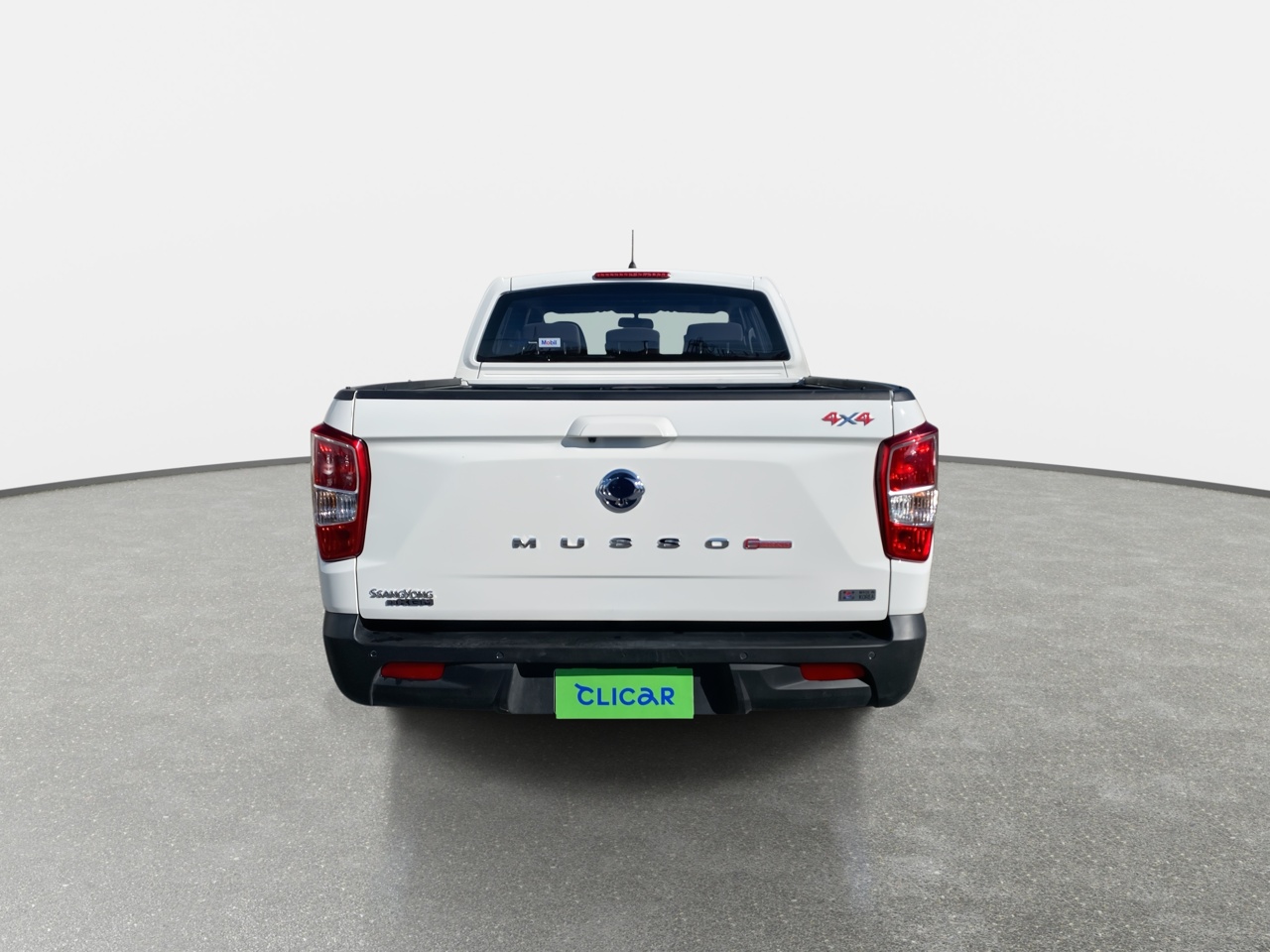 SSANGYONG - 6