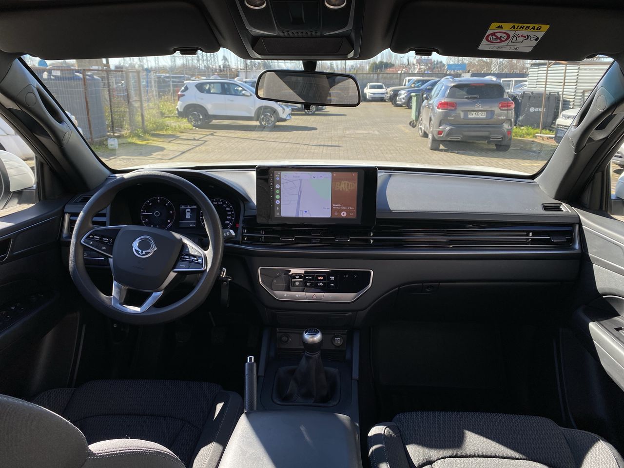 SSANGYONG - 1