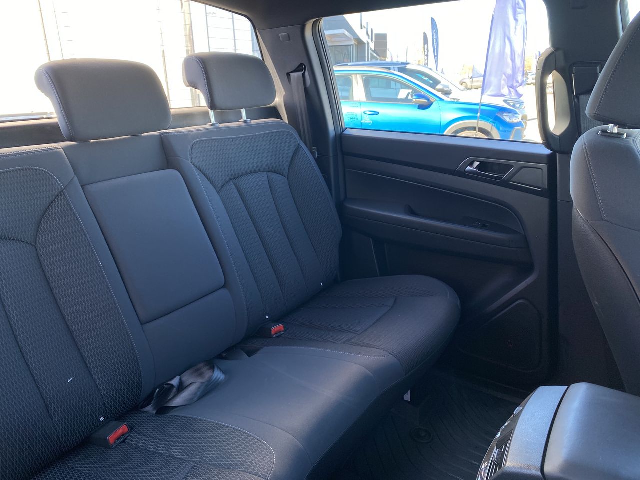 SSANGYONG - 6