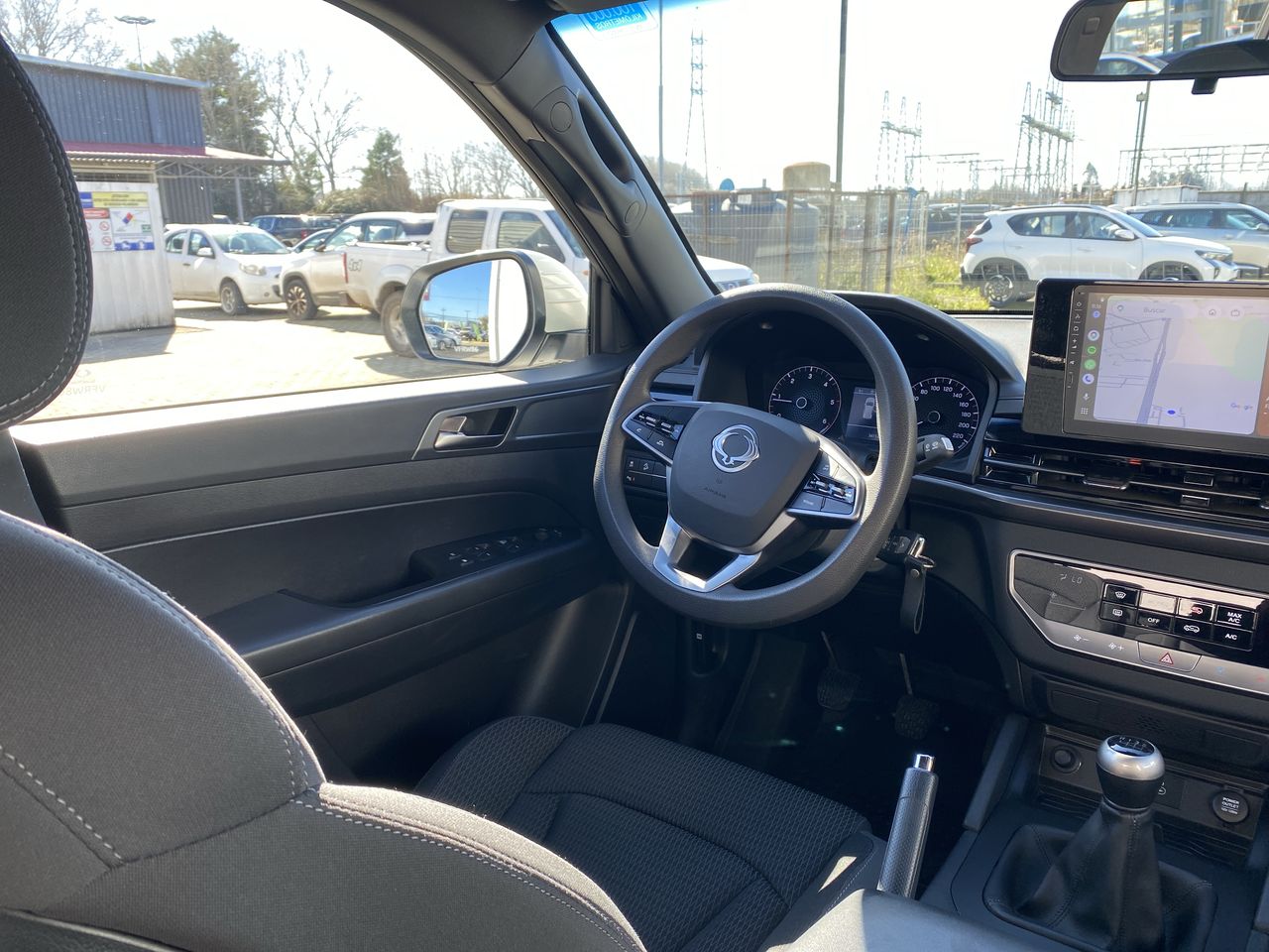 SsangYong Musso — foto 9 de 28