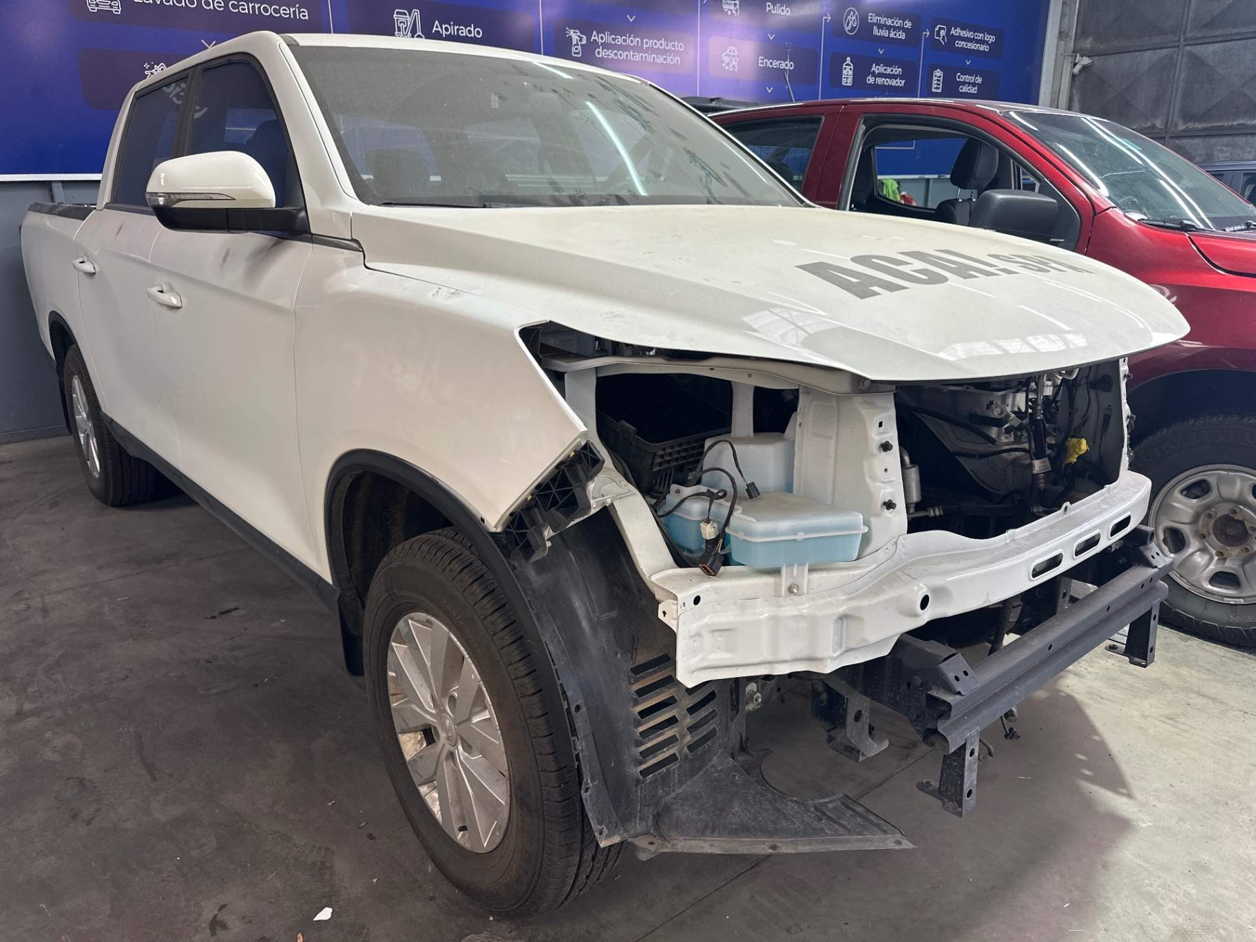 SSANGYONG - 0