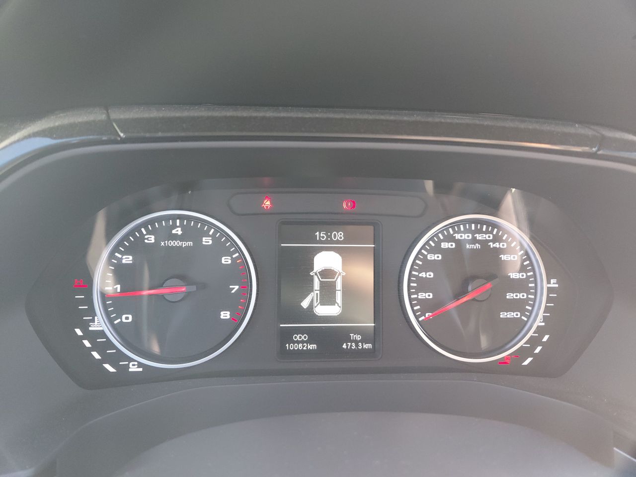 Volkswagen Taos — foto 18 de 25