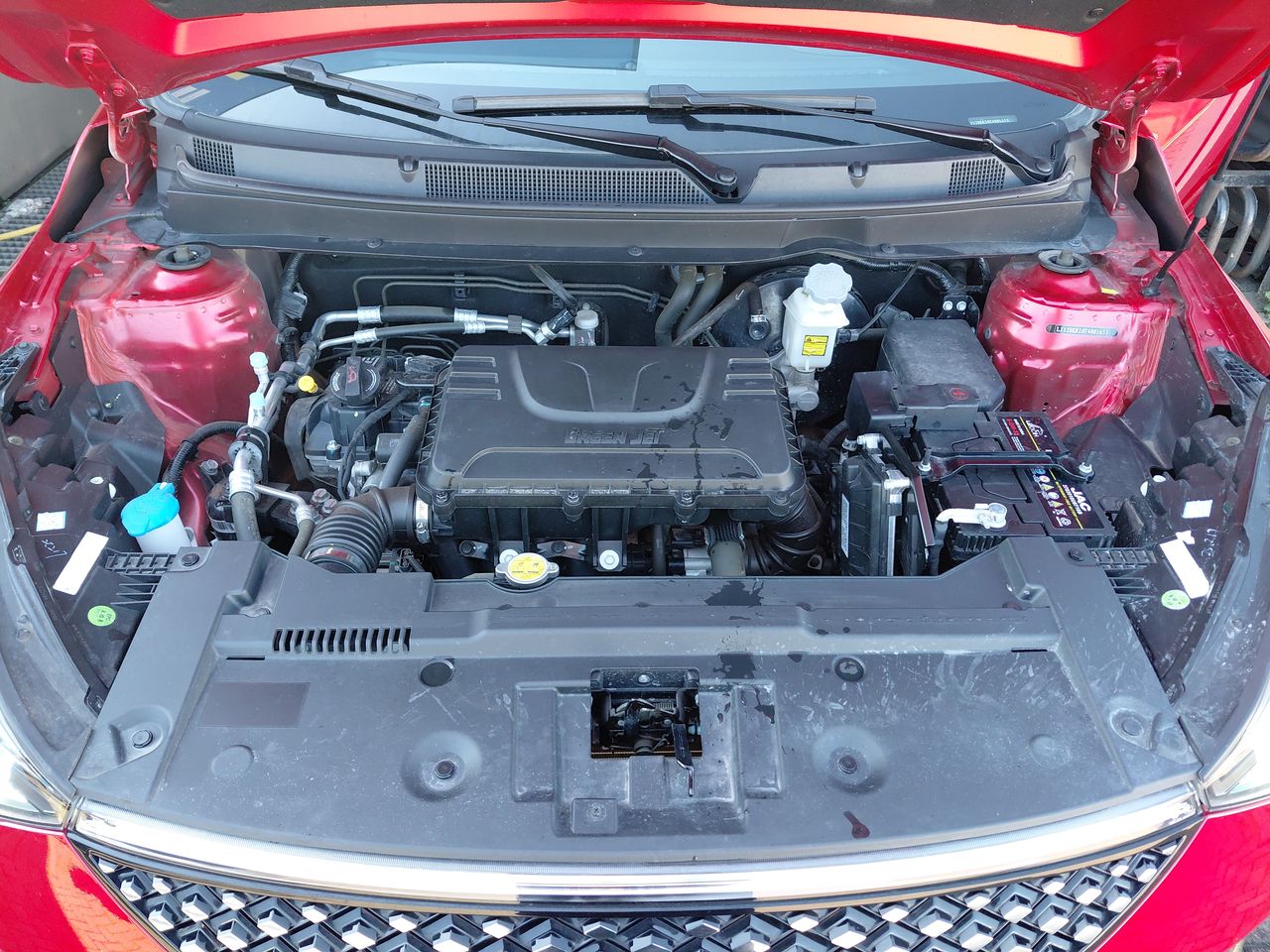 Volkswagen Taos — foto 9 de 25