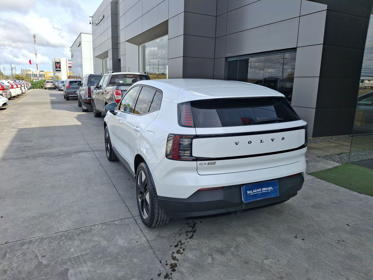 VOLVO - 5